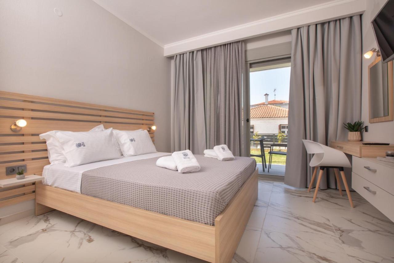 Casa Maresol Aparthotel Nea Skioni Exterior photo