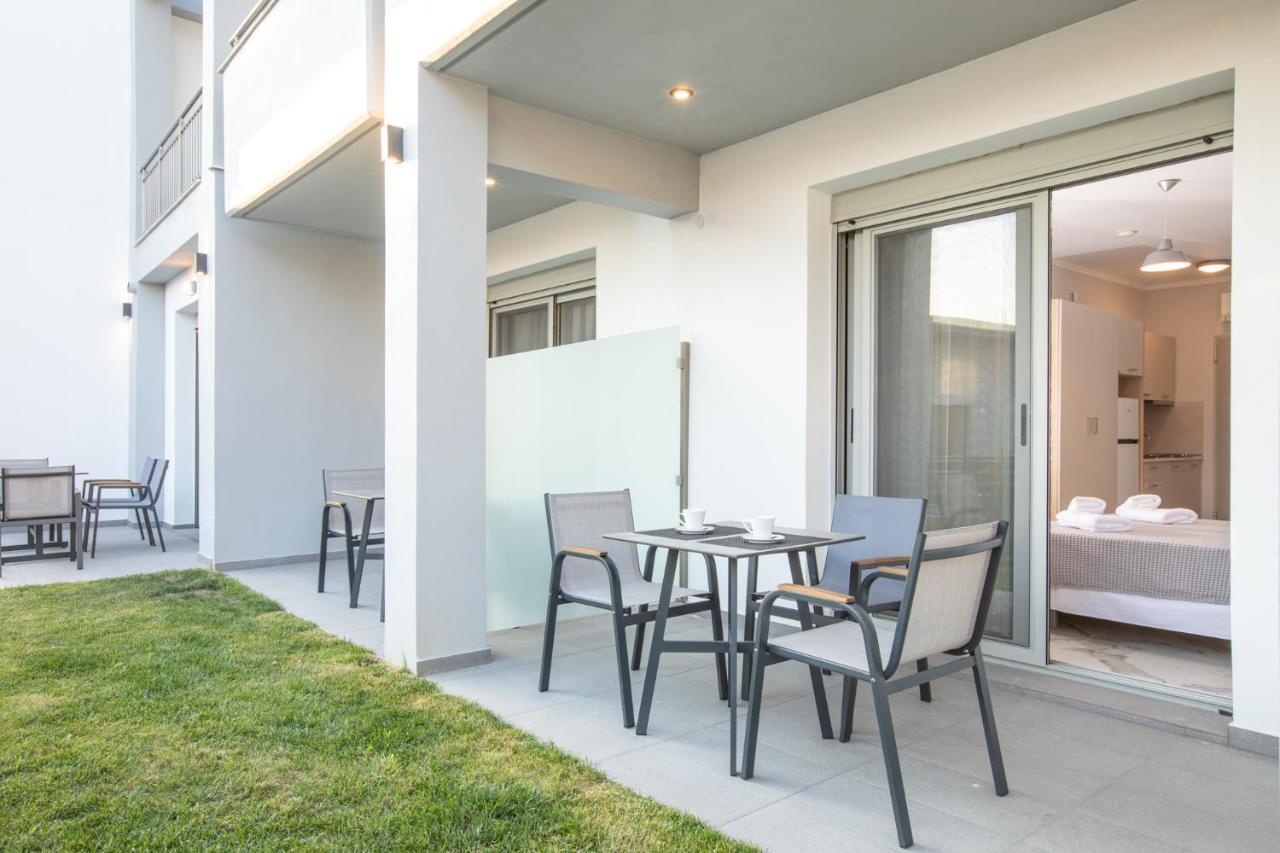Casa Maresol Aparthotel Nea Skioni Exterior photo